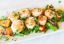 Jumbo Sea Scallops