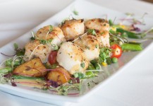 Jumbo Sea Scallops