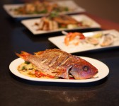 Whole Fish Entree
