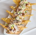 Tuna Nachos