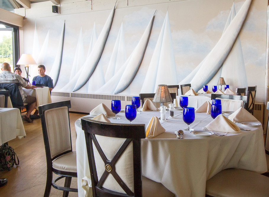 The Sail Room